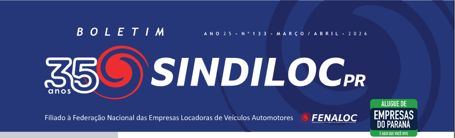 Capa do projeto Boletins — Sindiloc PR